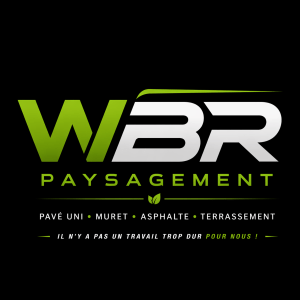 Logo WBR Paysagement