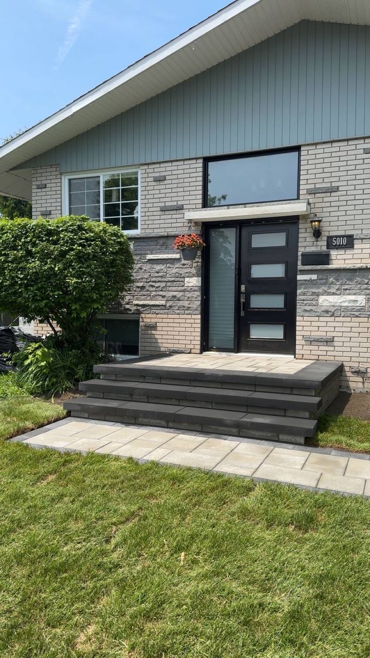 Patio Brossard